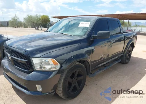 2014 Ram 1500 Express z USA, uszkodzony, nr VIN 1C6RR6KT2ES172296